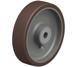 BÁNH XE ĐẨY BLICKLE GB 250/25K, D250 W60